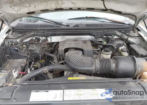 2000 Ford F-150 z USA, uszkodzony, nr VIN 1FTRX18L3YNA61333